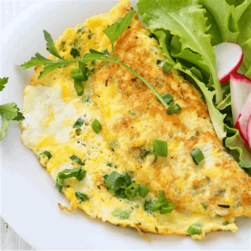 Sade Omlet